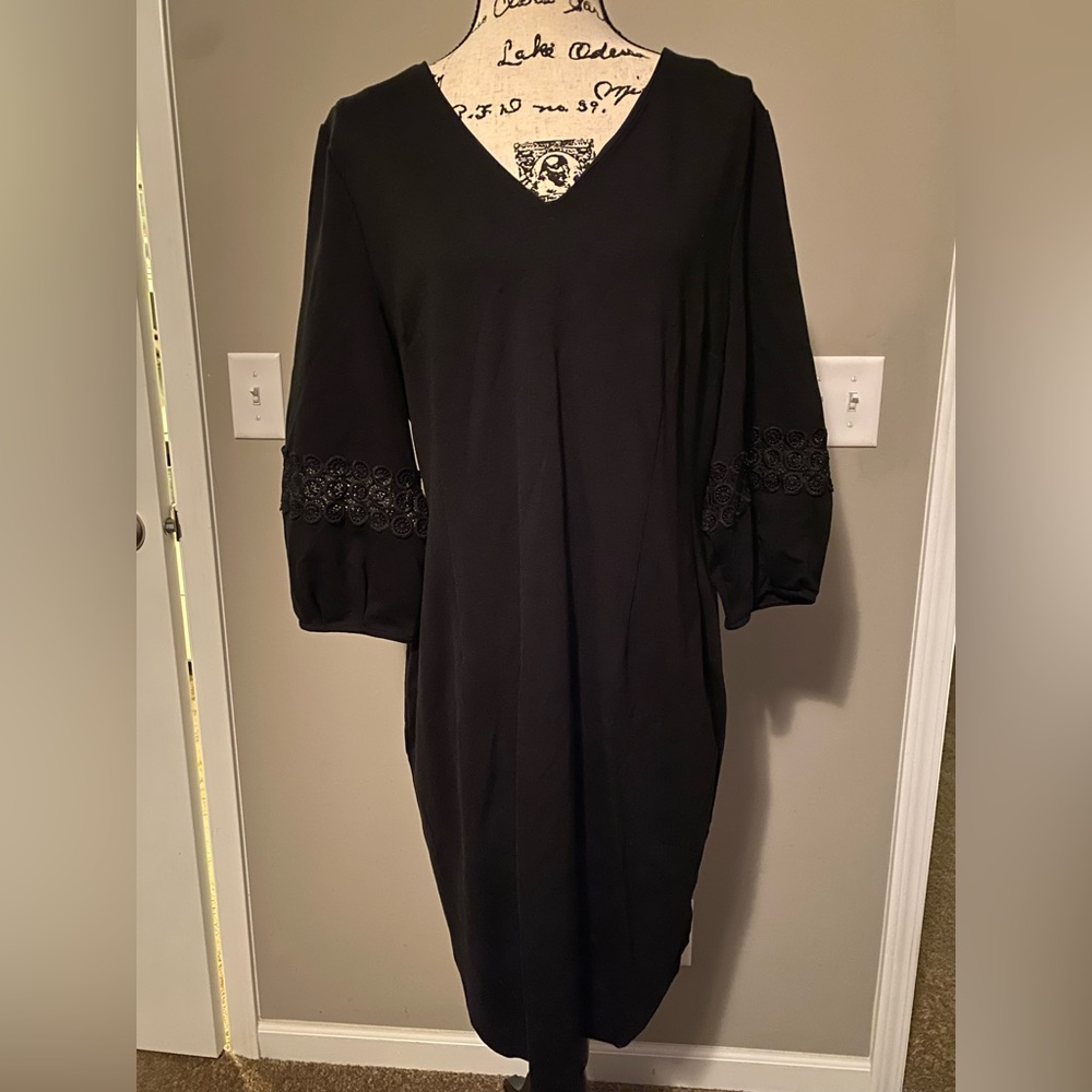 New Black Dress